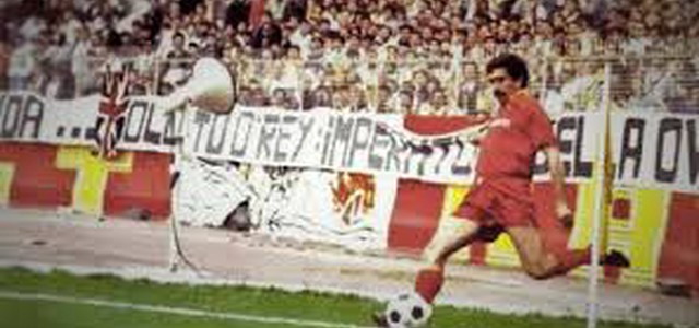 Amarcord: 40 anni fa, la tripletta di Palanca all'Olimpico che cambiò il prefisso di Roma