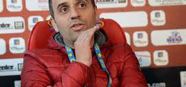 Casertana, le dichiarazioni di Martone: "Forse Autieri fra il primo e il secondo tempo è rimasto negli spogliatoi"