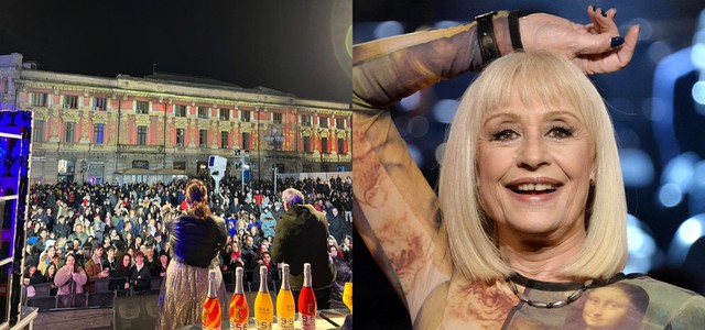 CATANZARO, DAL SUCCESSO DI CAPODANNO ALLA PROPOSTA DI INTITOLARE A RAFFAELLA CARRA' LA PIAZZA PRINCIPALE DEL CAPOLUOGO DI REGIONE