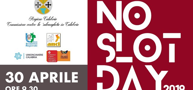 “NoSlotDay”, ecco la prima edizione della giornata contro il gioco d’azzardo patologico