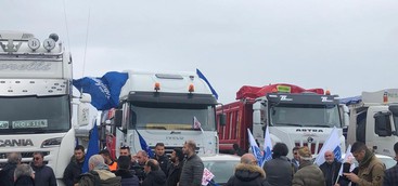 Manifestazione pro variante 106, Confartigianato: "Siamo pronti ad ampliare la mobilitazione"