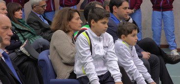 Apertura sezione giovanile fiamme oro per la Polizia di stato (Fotogallery e Video)