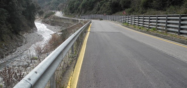 Sottoscritto l'appalto per il rifacimento della Sp 25 che collega la Presila a Catanzaro
