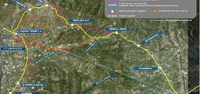 Mirarchi : "Dalla commissione mobilità proposte migliori per la metropolitana di superficie"