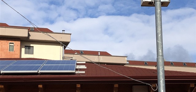 Centro Sociale polivalente di Rione De Filippis, Rotundo:  "Un anno di menefreghismo"