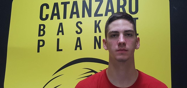 Basket, colpo Planet: ha firmato Stolic proveniente da Olginate in B
