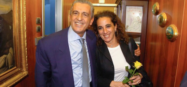 Il cordoglio di Wanda Ferro per la scomparsa di Grazioso Manno