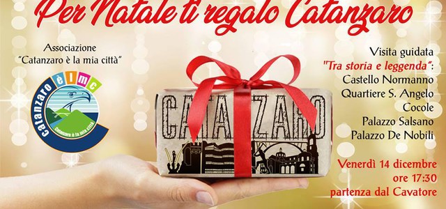 Impariamo ad amare Catanzaro. E' quanto emerge dalla visita guidata per le vie del centro storico  (con fotogallery)