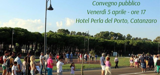DOMANI IL CONVEGNO SU GIOVINO ,ABRAMO: “DIALOGO E CONCERTAZIONE PER DEFINIRE IL FUTURO DI UN’AREA STRATEGICA DELLA CITTA’”