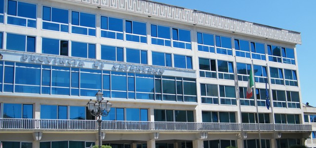 Plastino e De Vinci nominati nuovi dirigenti alla Provincia di Catanzaro