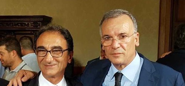Assoluzione Abramo e Tallini -  I commenti dei gruppi consiliari di Forza Italia, Obiettivo Comune e Officine del Sud