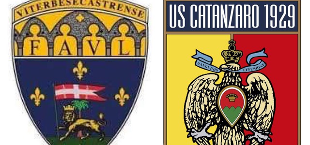 Viterbese-Catanzaro 2-2: le pagelle dei giallorossi