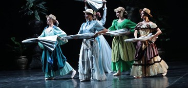 Festival d’Autunno, successo al Politeama per il Balletto del Sud e la "Traviata"