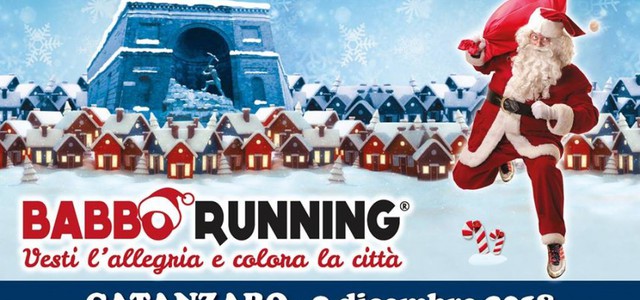 Catanzaro, causa maltempo rinviata la Babbo running