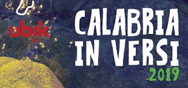 "Calabria in Versi 2019" la poesia è di scena stasera alla Ubik