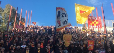 Reggina - Catanzaro, segui la diretta testuale
