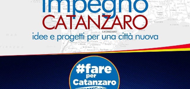 #fareperCatanzaro in replica alla nota a firma Assessore Longo