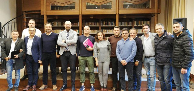 SCULCO: “CONCLUSO CICLO DI INCONTRI DEDICATO ALLE IMPRESE NELL’AMBITO DEL PLL MARCO POLO”