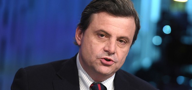 AZIONE, PARTE TOUR ELETTORALE DI CALENDA, DA DOMANI A VENERDI TRA SICILIA E CALABRIA