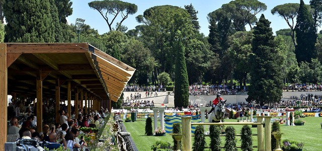 Equitazione - La 15enne catanzarese Alessandra Amelio vince Next Generation di Piazza di Siena