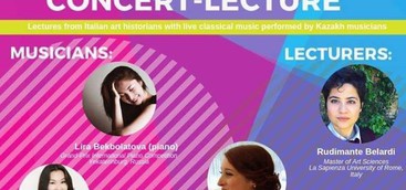 Piùpop, il progetto della catanzarese Barillà, esporta la cultura italiana in Kazakistan