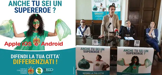 NUOVA CAMPAGNA DI SENSIBILIZZAZIONE SULLA RACCOLTA DIFFERENZIATA : AL VIA ANCHE PERCORSI DI EDUCAZIONE NELLE SCUOLE E DI SUPPORTO ALLE FAMIGLIE DI VIALE ISONZO E ARANCETO IN COLLABORAZIONE CON SIECO