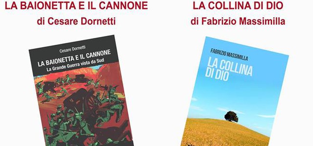 "Autori a Confronto" , dibattito sulla grande  guerra vista dal sud, nel quartiere Corvo di Catanzaro