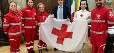 Celebrata a Catanzaro la Giornata Mondiale della Croce Rossa