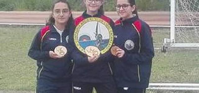 Tiro con l'arco, Arcieri Club Lido protagonisti anche a Venosa