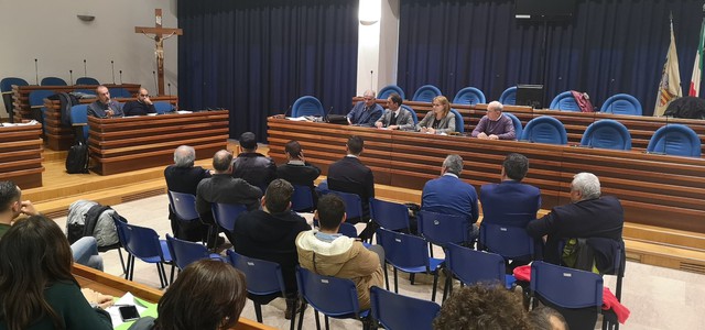 Abramo: "Ato di Catanzaro prima nel subentro, ora fondamentale il lavoro dei singoli comuni"