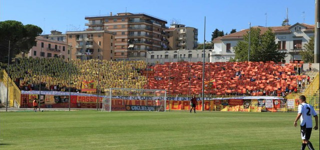 APPROVATO PROGETTO ESECUTIVO PER LA MANUTENZIONE STRAORDINARIA DEGLI IMPIANTI TECNOLOGICI DELLO STADIO “CERAVOLO”