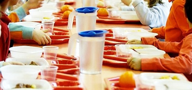 SERVIZIO MENSA NELLE SCUOLE, LEVATO: “QUALCHE DISSERVIZIO CREATO DA BUROCRAZIA VA SUPERATO”