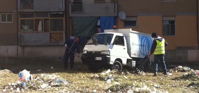DISERBO , GALLO E PRATICO’: “SU VERDE CHIEDIAMO SINERGIA FRA SETTORI PER NON VANIFICARE IMPEGNI DEL SINDACO”