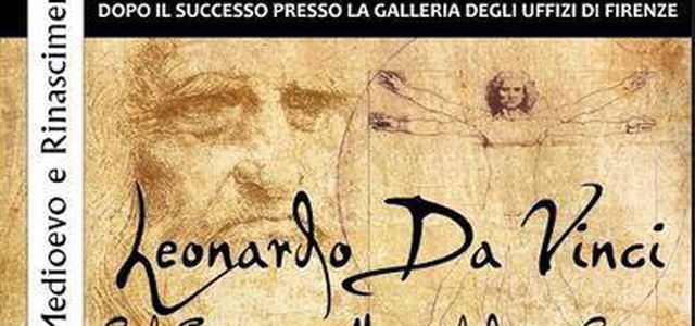 Mostra all'ex Stac degli strumenti musicali di Leonardo da Vinci