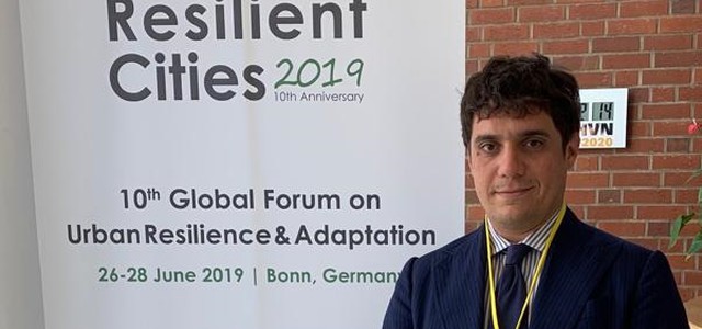 A BONN LA PRESENTAZIONE DEL PROGETTO “AMARE EU” SULLE RESILIENZE URBANE