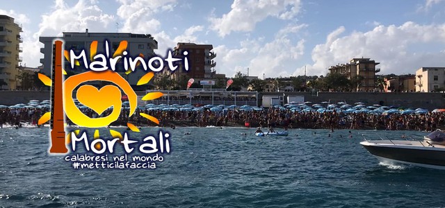 "Marinoti Mortali", il gruppo nato sul web per riunire amici vicini e lontani, continua a crescere