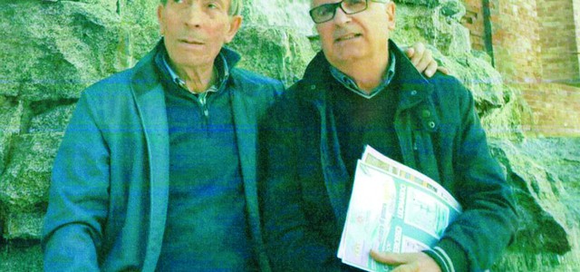 Catanzaro, Mostra di Alfredo Leonardo e Giuseppe Monterosso