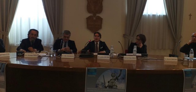 Convegno Agifor su legittima difesa, prescrizione e riti alternativi