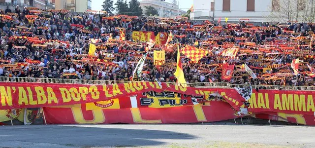 Catanzaro-Bari, le info sui tagliandi