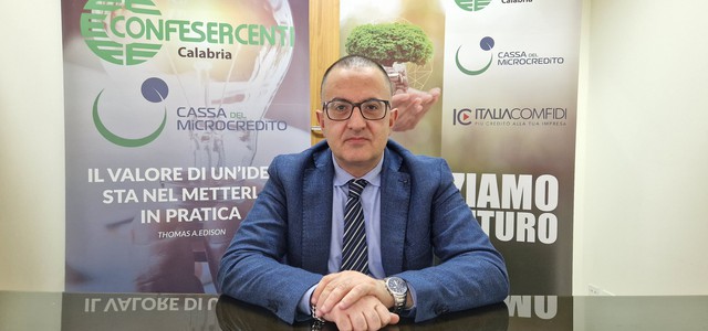 GLI AUGURI DI CONFESERCENTI CALABRIA AL NUOVO PREFETTO DI CATANZARO S.E. CASTRESE DE ROSA