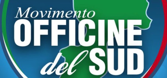 Nota di Giuseppe Pisano e Francesco Gironda, consiglieri comunali del gruppo Officine del Sud