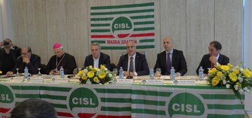 Convengno Cisl su disoccupazione e migrazione in Calabria: quali le prospettive future?