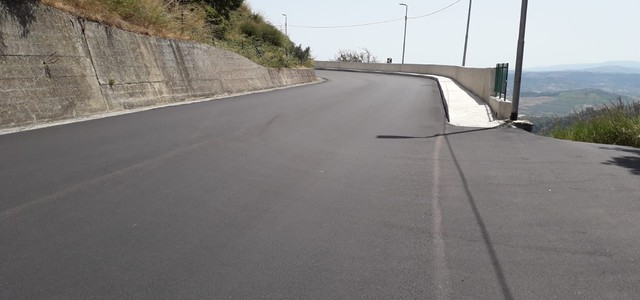 Catanzaro, Gironda e Talarico: “Rifacimento manto stradale Gagliano, concreta risposta Amministrazione”