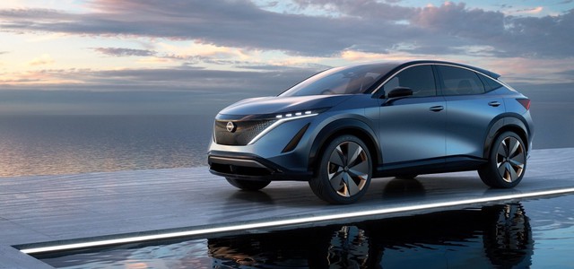 Auto & Motori. Bencivenni presenta il nuovo prodigio in casa Nissan: è ARIYA, il crossover coupé 100% elettrico (CONTENUTO PUBBLIREDAZIONALE)