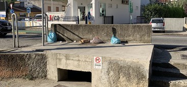 Catanzaro, Rotundo: "Viale Cassiodoro ed il giallo delle puzze"