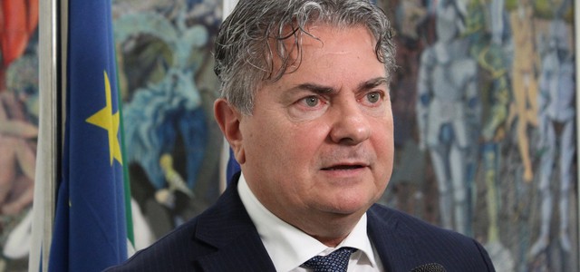 8 MARZO: GLI AUGURI DEL PRESIDENTE MANCUSO ALLE DONNE CALABRESI E UCRAINE