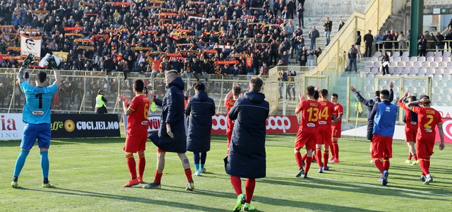 Le immagini più belle di Catanzaro - Sicula Leonzio (FOTO)