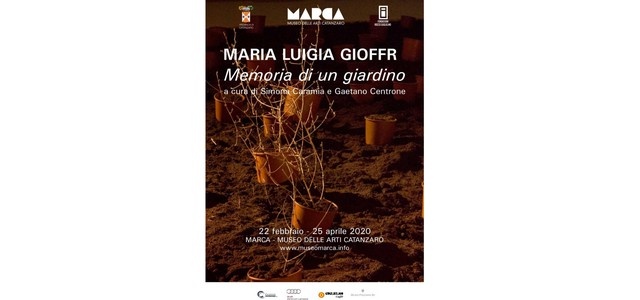 Coronavirus, premonizione nella mostra "Memoria di un giardino" di Maria Luigia Gioffrè