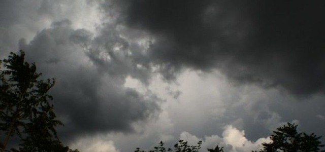 Ciclone sullo Ionio  tra oggi e domani.  Allerta meteo rossa sullo ionio centrale