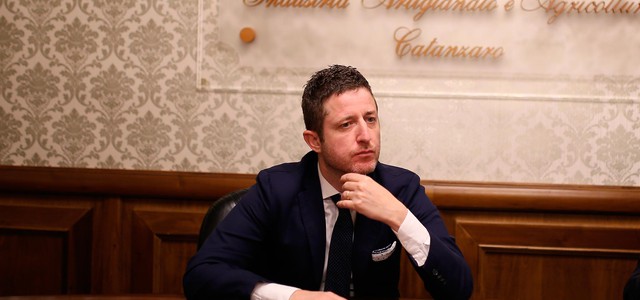 Carlo Cottarelli ospite della CCIAA di Catanzaro